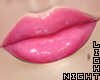 !N Pink Amy Lips