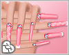 LL* Basic Nails Pink