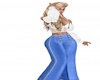 **Blue Pants**