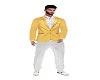 D* Yellow Full Suit