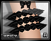 [X] Spikes Bracelet | R