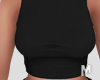 ϻ' lilian top | black