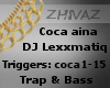 Z- DJ Lexxmatiq Coca VB