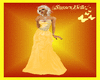 SB Royal Gown Yellow