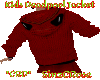 *ZD* Kids Deadpool Top F