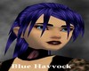 (G) Blue Havvock