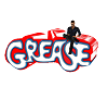 Grease seat