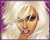 Bubble gum blowing anima