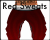 Red Sweats