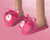 Pantufa Care Bears Pink