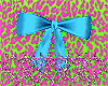 blue bows ♥