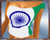 India Flag Top