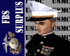 [FBS]USMC Officer Cover