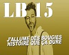 LES BOUGIES + PIANO