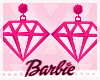 [B] ~Pink Earrings~