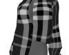v. Black Plaid Blouse RL