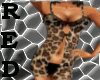 Sexy Nighty Leopardskin