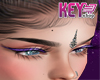 K- Eyeliner Purple