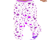 Purple star Pants 2