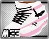 [M33]cute white shoes