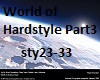 World of Hardstyle Part3