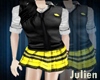 JN* Hufflepuff Uniform**