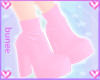 ♡ pinky boots ♡