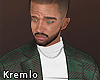 Suit Turtleneck Green