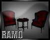 Vampire Chairs