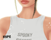 Spooky Season Top