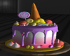 Birthday Torta