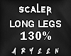 llA Long Legs 130%
