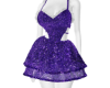 ~BG~ Purple Shimmer Dres