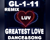 Song&Dance Greatest Love