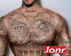 Chest Perfect + Tattoo