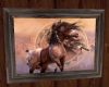 !Indian War Pony Art