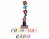 CHRISTMAS RADIO