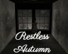 ~SB  Restless Autumn