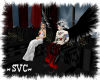 ~SVC~  Black Sect. Couch