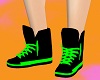 :EF: Green Black Kicks