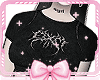 Washed T-shirt | S ♥