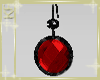 Wicked Red Jewelry Set