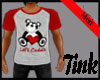M - his/her Cuddle Shirt