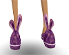 *J* Bunny Slippers
