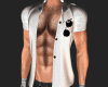 Chest hair shirt 2