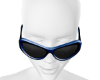 Blue Sunglasses