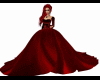 Principessa gown red