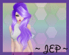 JEP~ Purple Accabie