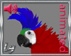 Parrot animated/triggers