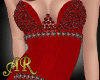 AR! Red Seduction Gown